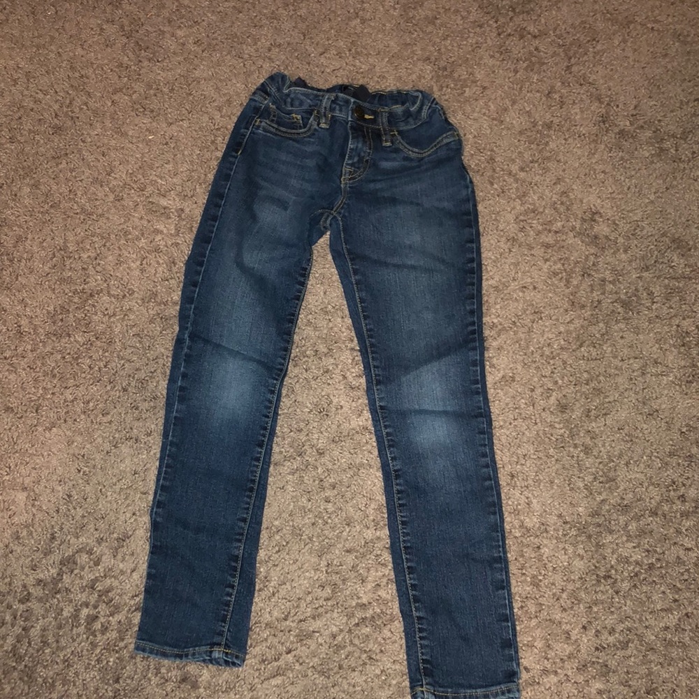 Girls jeans